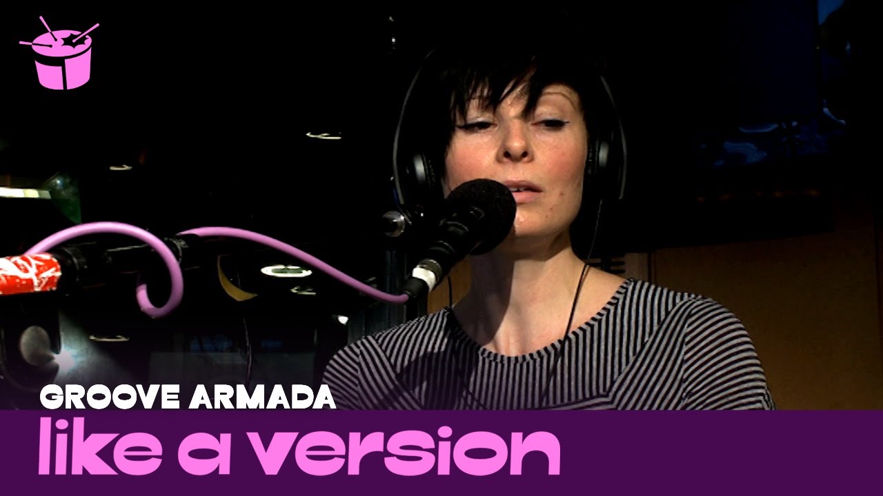 Groove Armada cover Depeche Mode 'Enjoy the Silence' for Like A Version