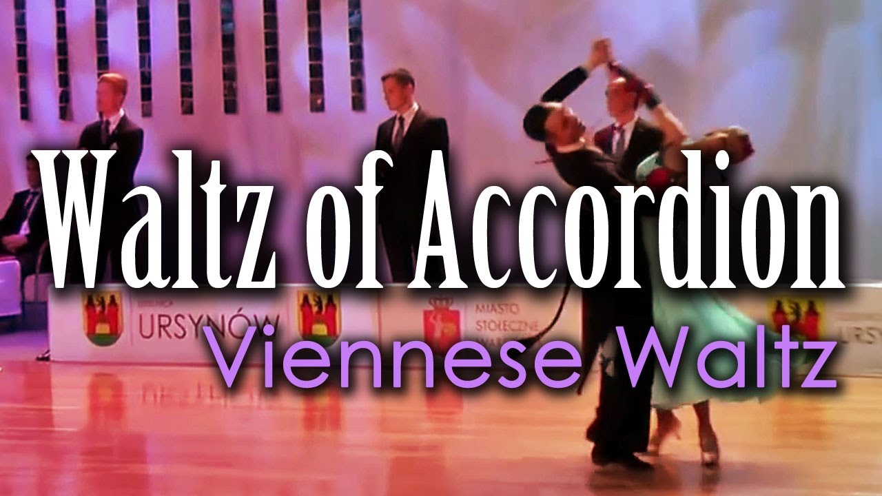 VIENNESE WALTZ | Dj Ice - Waltz Of Accordion (60 BPM)