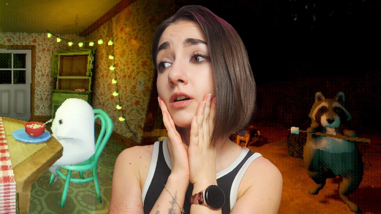 This game made me cry | Creature Kitchen