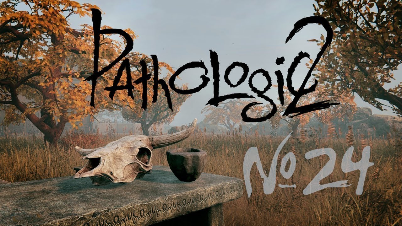 Госпожа Песчаная Язва [Прохождение Pathologic 2 - Часть 24]