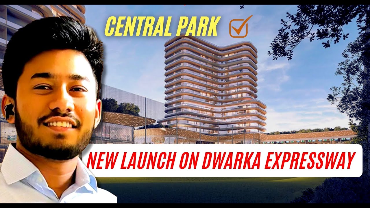 Complete details about Central Park Sector 104 Gurgaon | New Launch Studio Apartments | Dwarka exp.