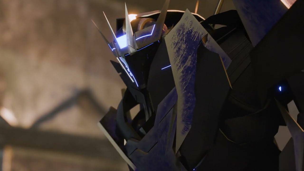 Transformers Prime: Cybertron Soundwave