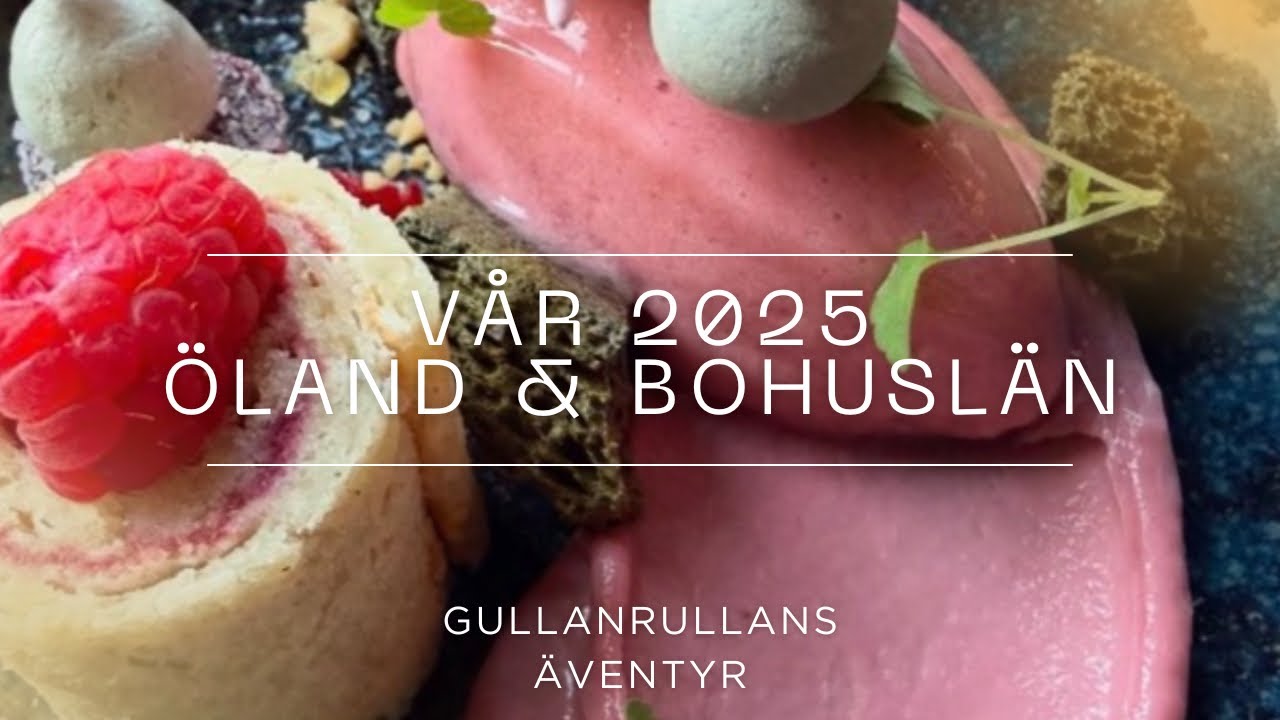 Slott & husbilshemmahos i vårens tecken - igen! 