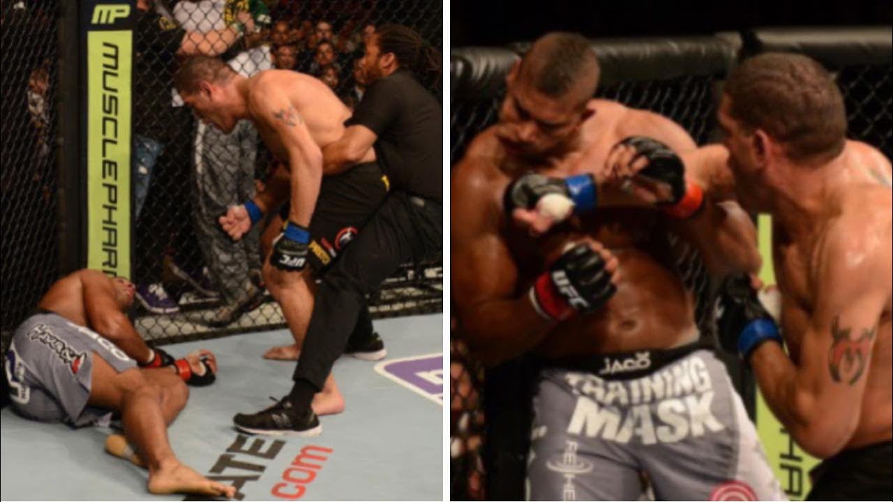 When Trash Talk Goes Wrong: Alistair Overeem vs. Bigfoot Silva