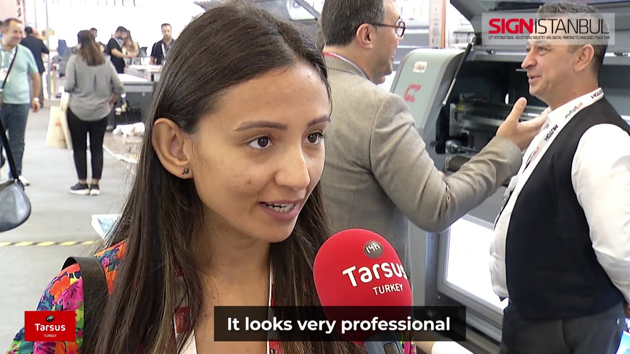SIGN Istanbul 2019: Record Increase in Overseas Buyers