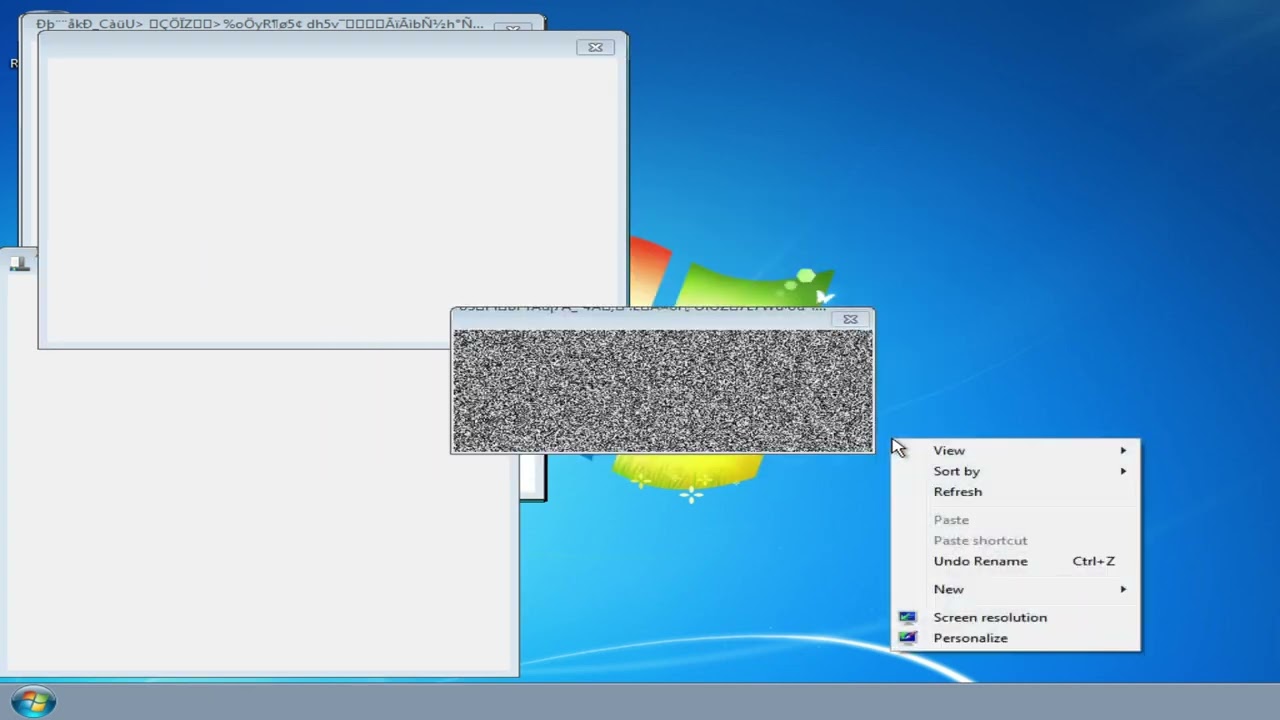 Monoxide.exe On Windows 7!