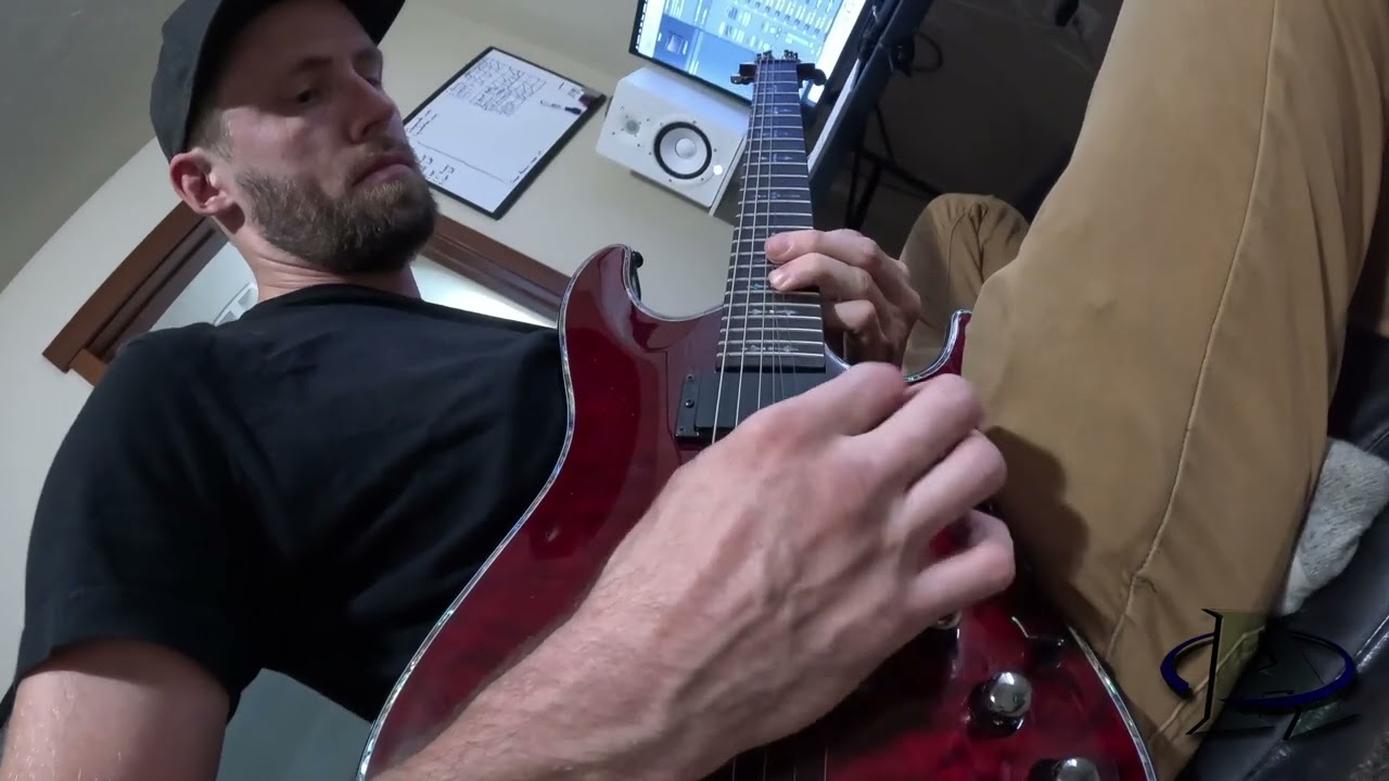 (Guitar Cover) 