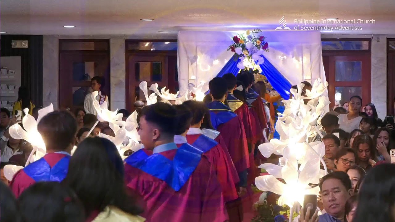 AUPA Himaya Consecration Service | March 20, 2026