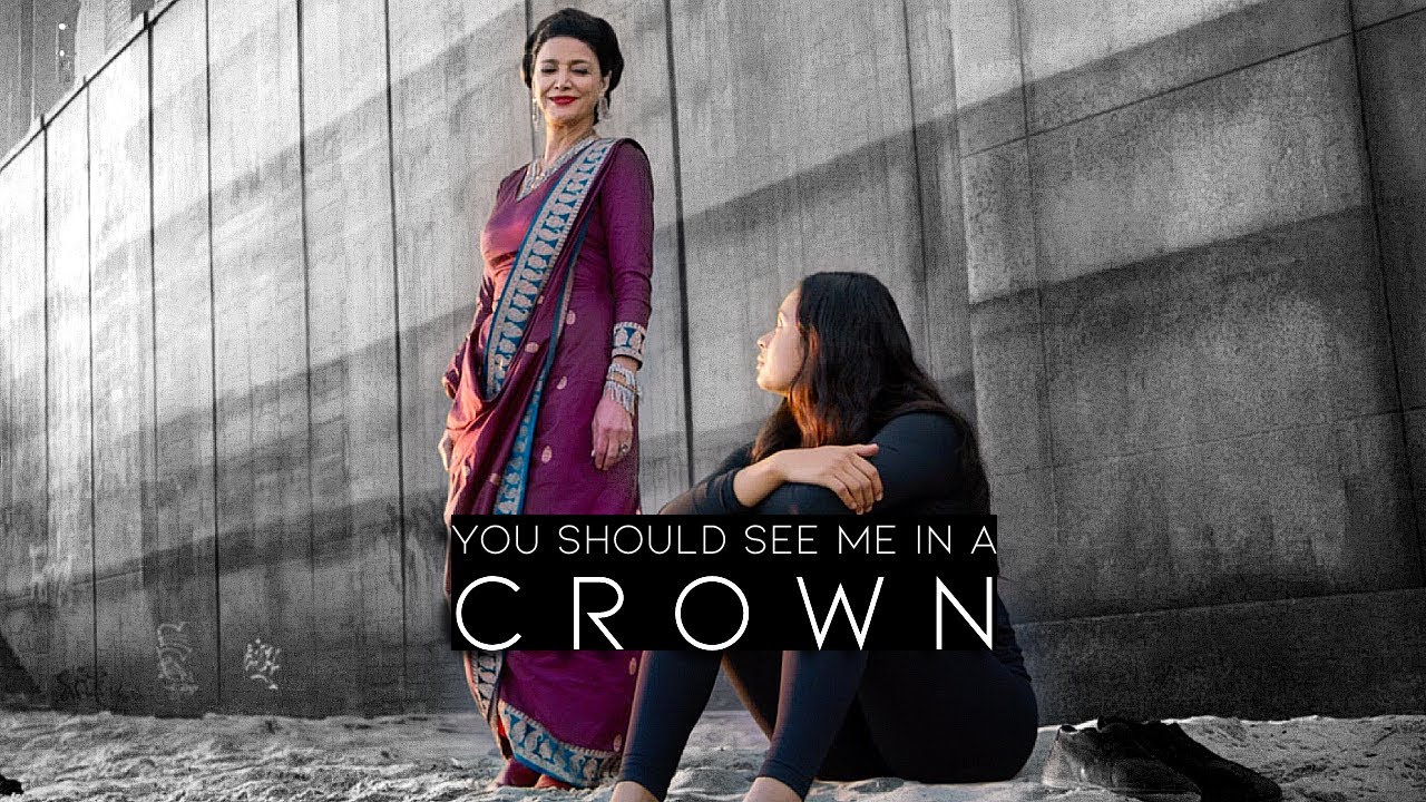 You Should See Me in a Crown || Bobbie x Chrisjen || The Expanse
