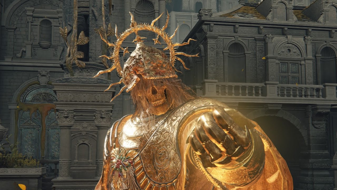 Elden Ring NG+ 127 [SahilBeast Built]