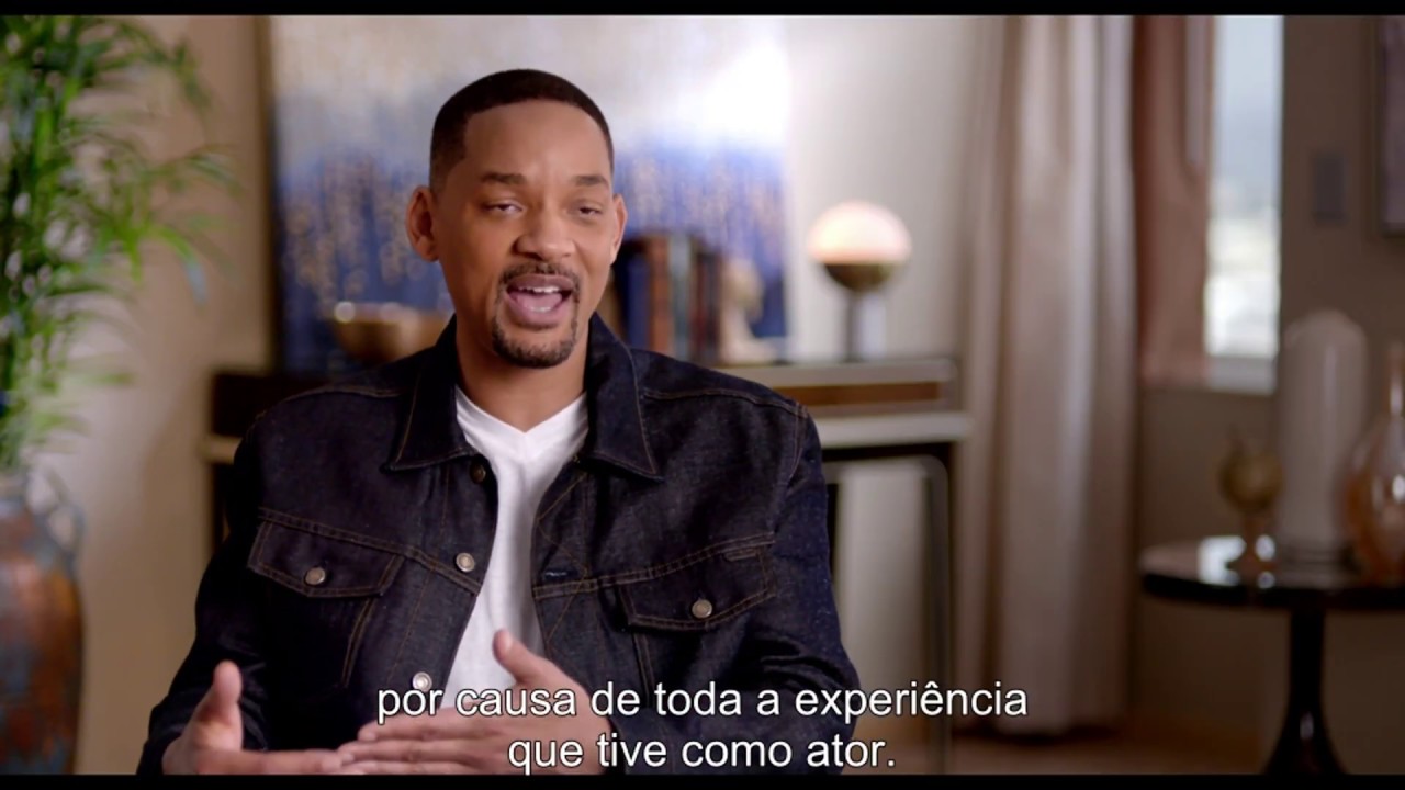Projeto Gemini | Clip de Bastidores | Paramount Pictures Portugal (HD)