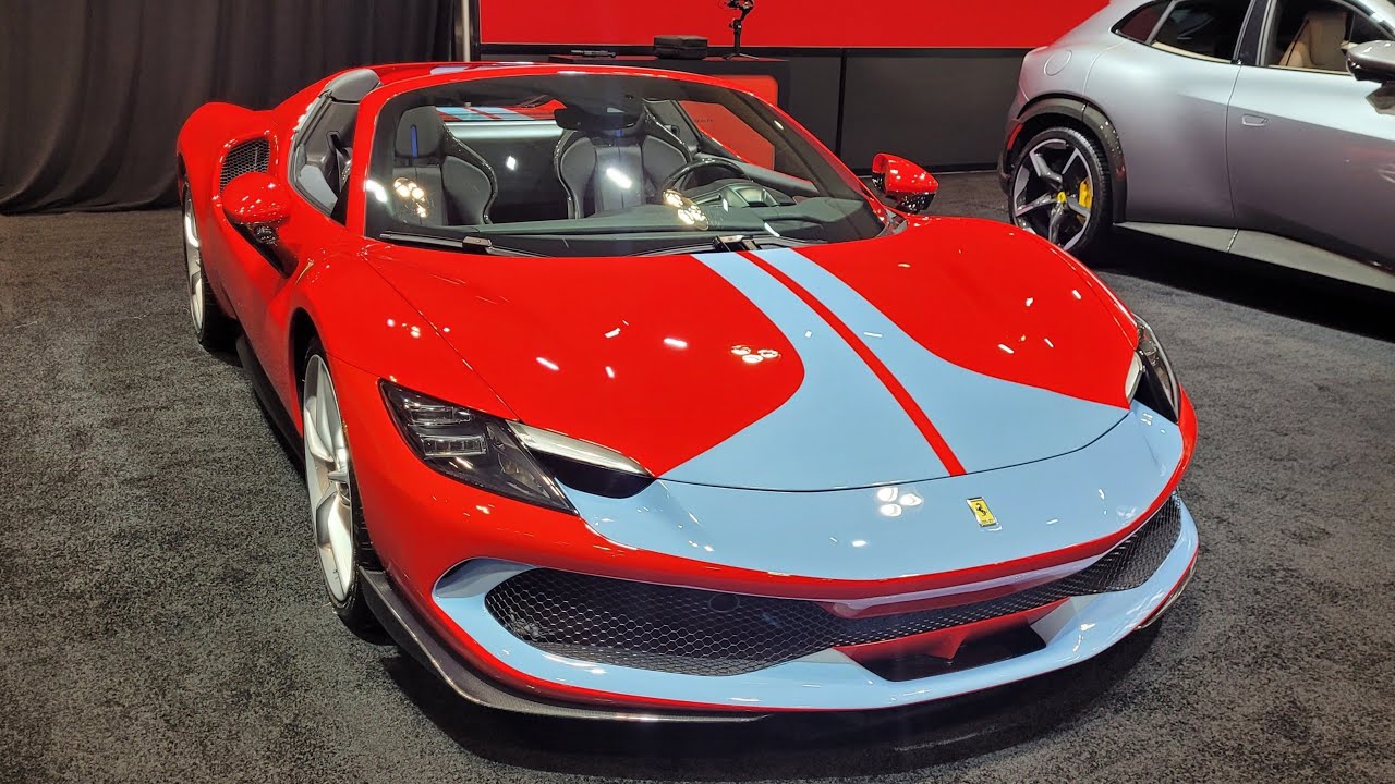 Toronto Auto show 2025