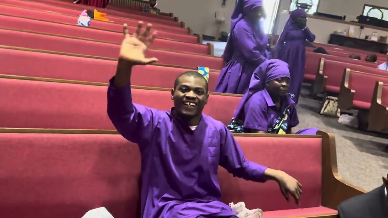 Wimbo Wasadaka Kwenye mkutano wakutoa mtawa Des Moines Iowa Lemba Nyimbo za maombi