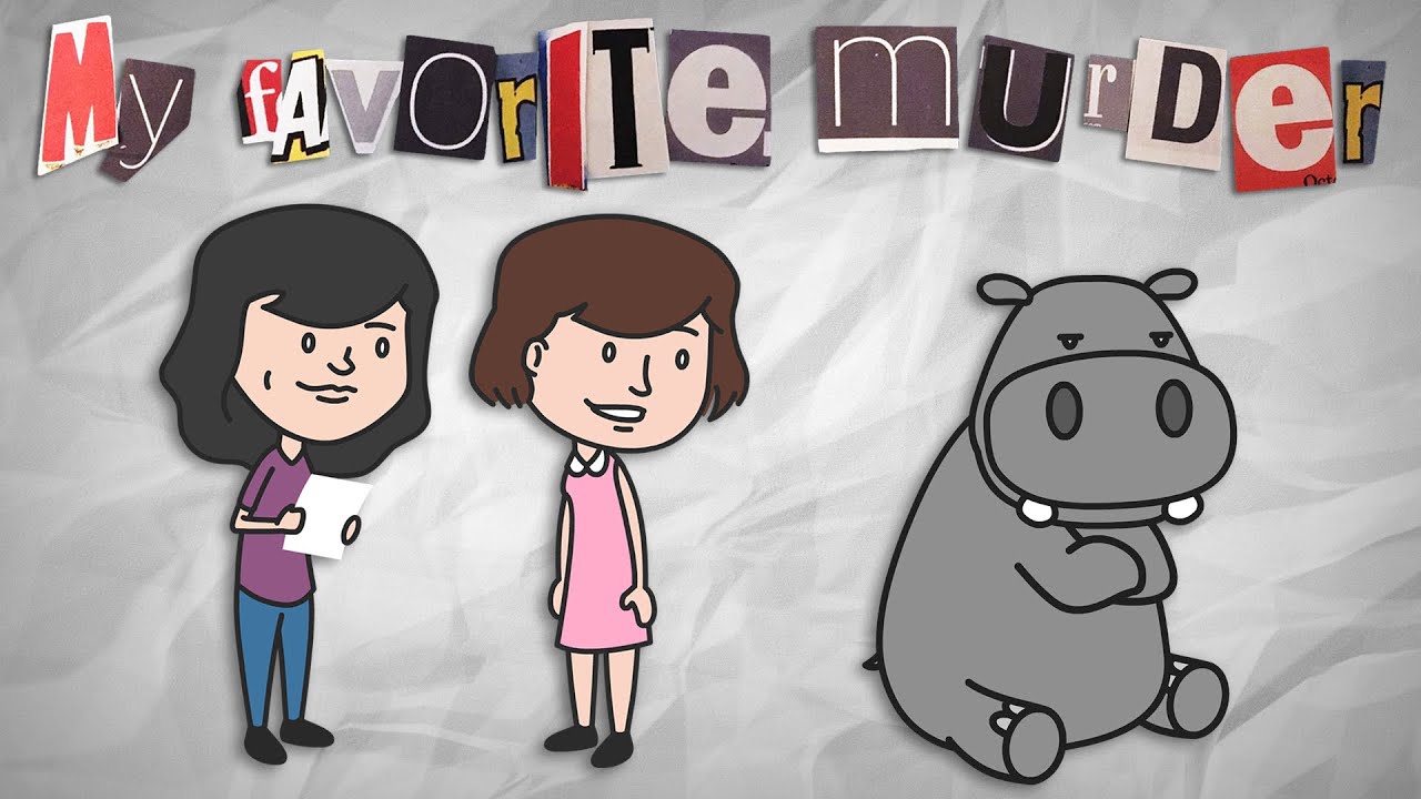 “Mugs the Hippo” | MFM Animated 12