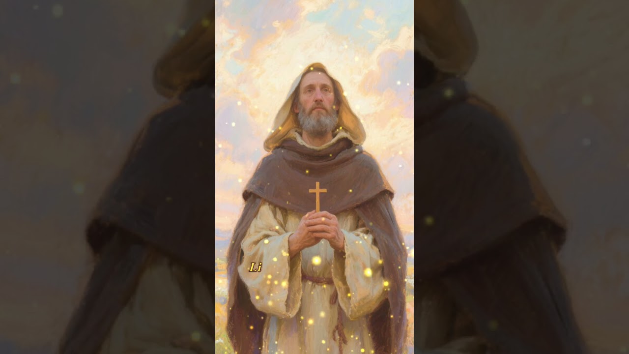 St. Guthagon: Irish Hermit in Belgium #SaintGuthagon #IrishSaint #HermitSaint