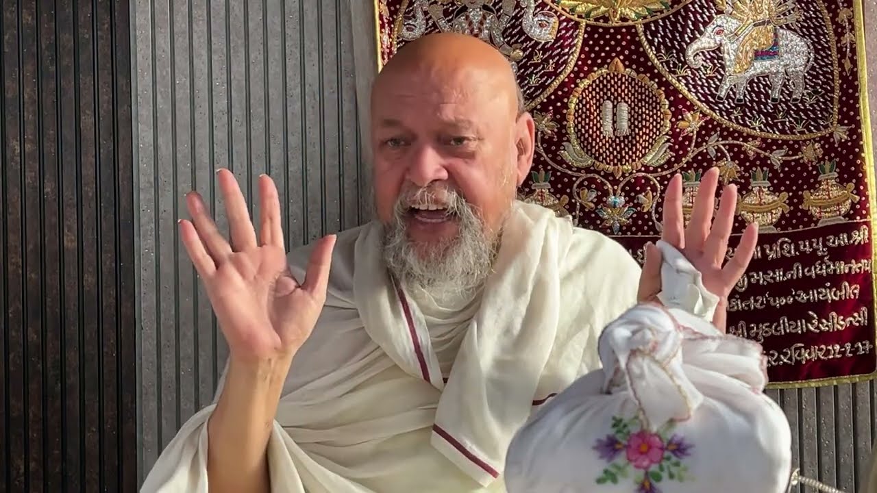 लाइव प्रवचन - मुंबई - 21-01-2026
