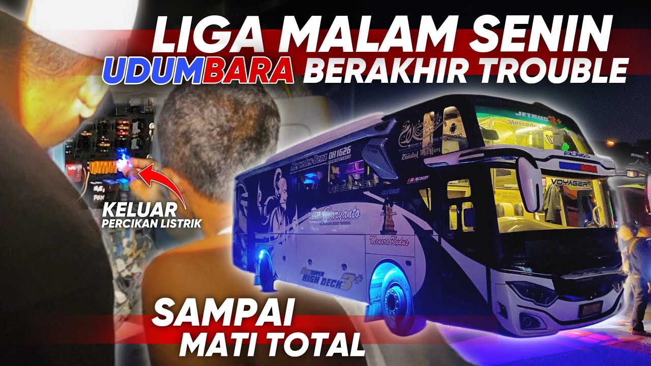 LIGA MALAM SENIN MALAH KUSUT‼️PAK AGUS BARONGAN & MAS IWAN DIBUAT NYERAH‼️HR 022 UDUMBARA TROUBLE😨😨