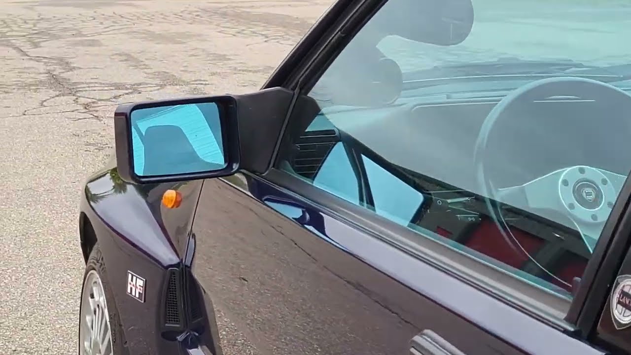 1993 Lancia Delta Integrale EVO 2 - Walkaround
