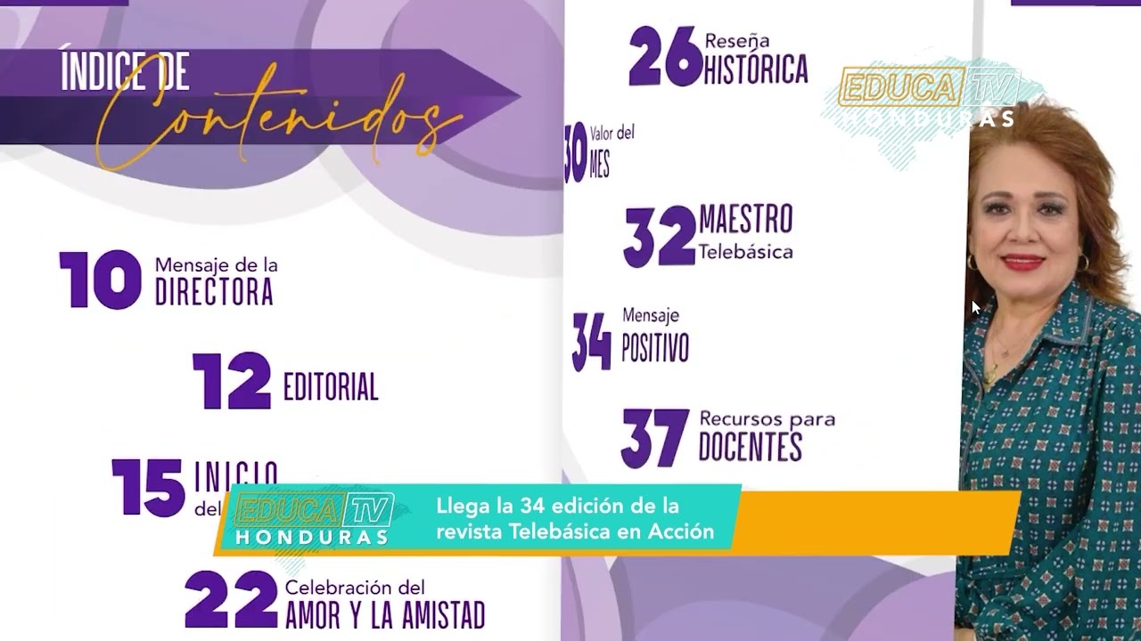 05 EDICION 34 TELEBASICA EN ACCION
