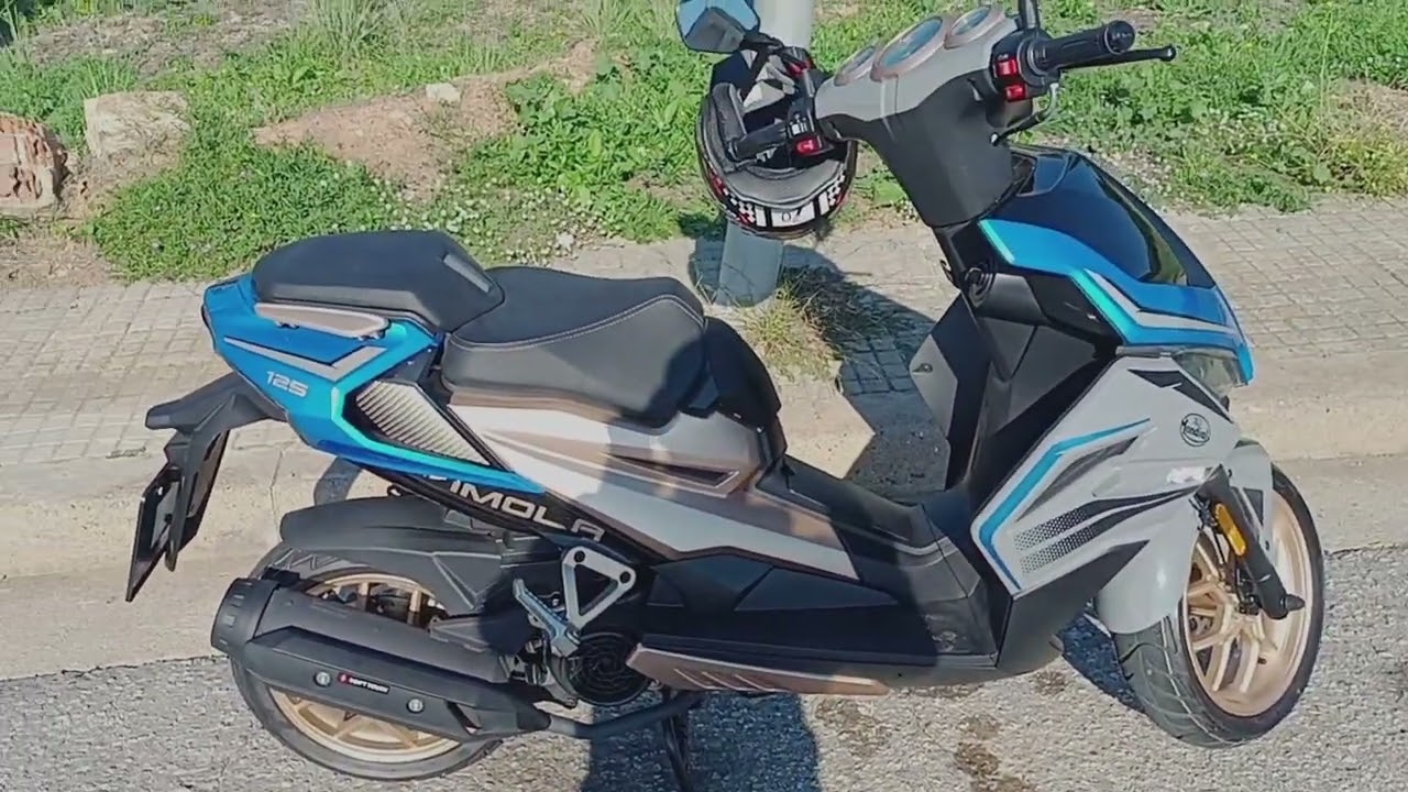 mondial imola 125cc