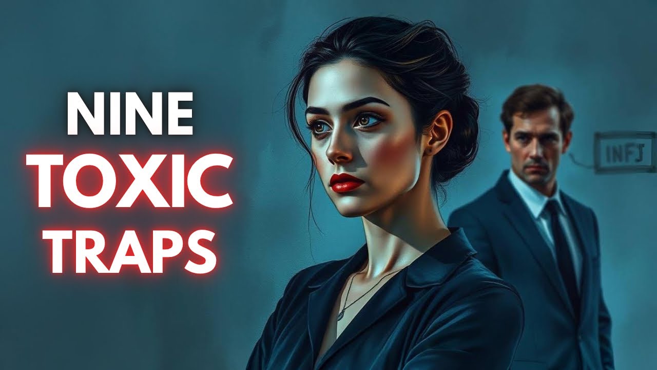 9 Traps Smart Men Avoid When Dealing With INFJ Women!