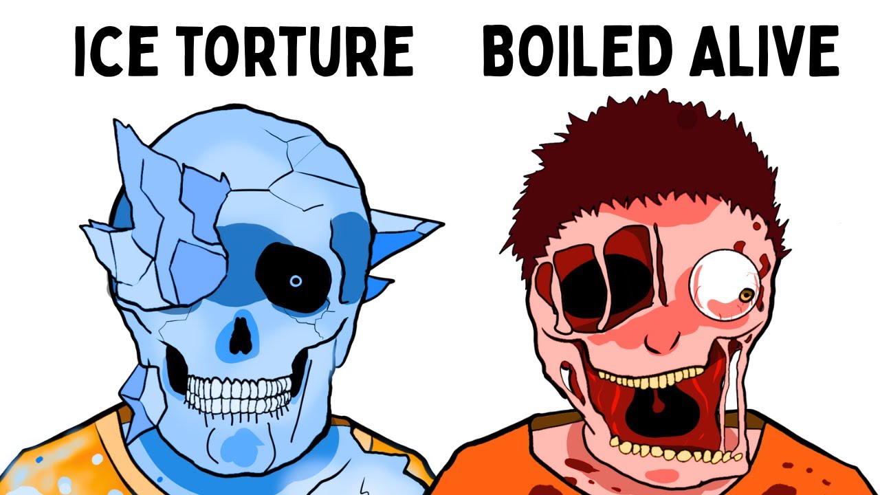 The Most Painful Prison Deaths Ever