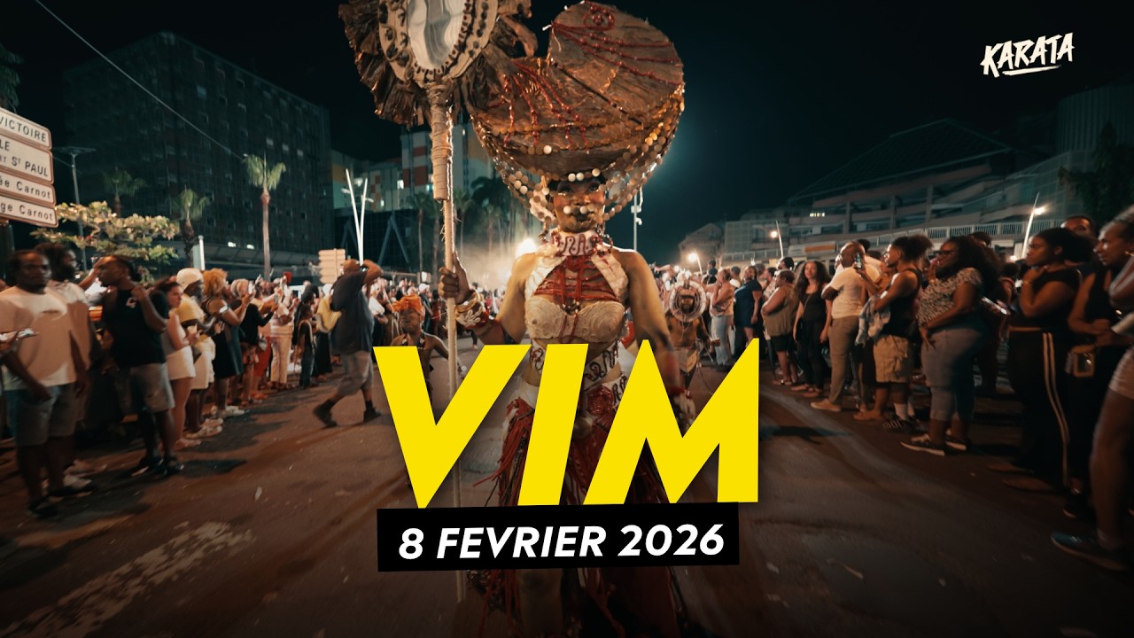 VIM à la rue Frébault - 8 février 2026