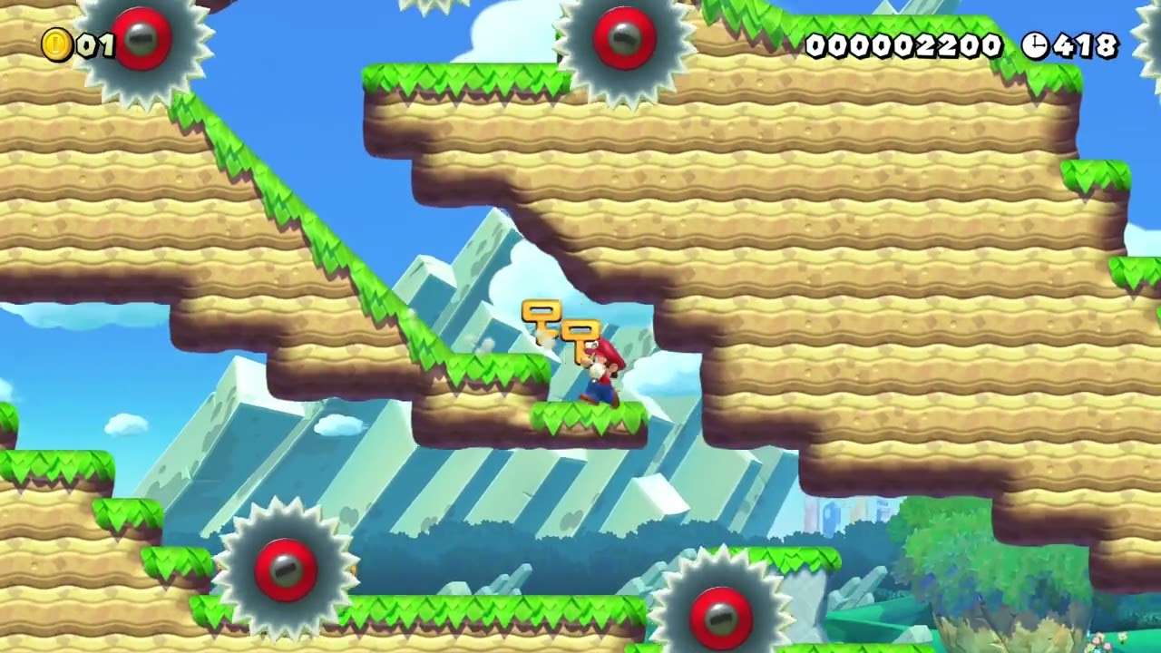 Super Mario Maker 2 Uncleared levels 2022 | German levels | part 52 | Team 0%