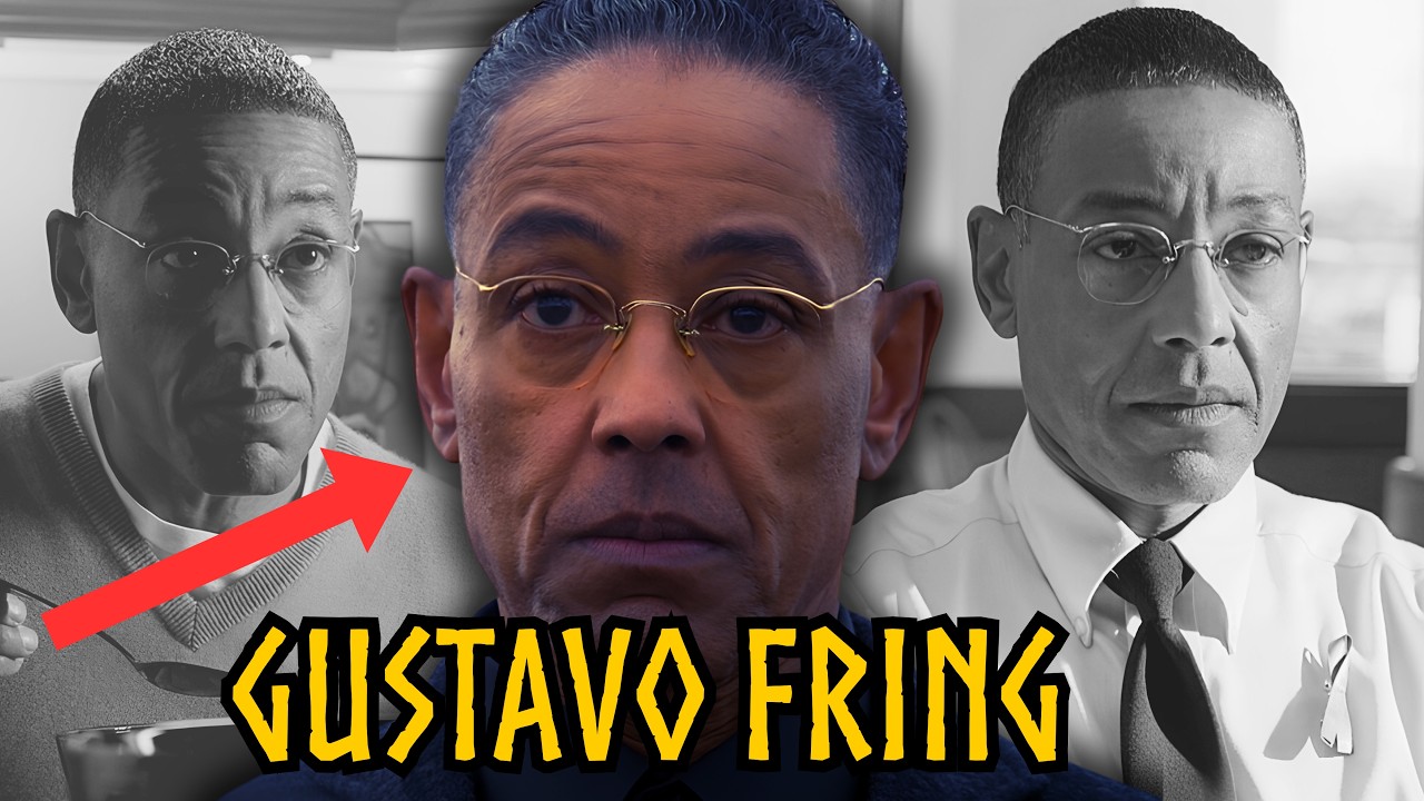 Najlepiej napisany przestępca w historii telewizji ?