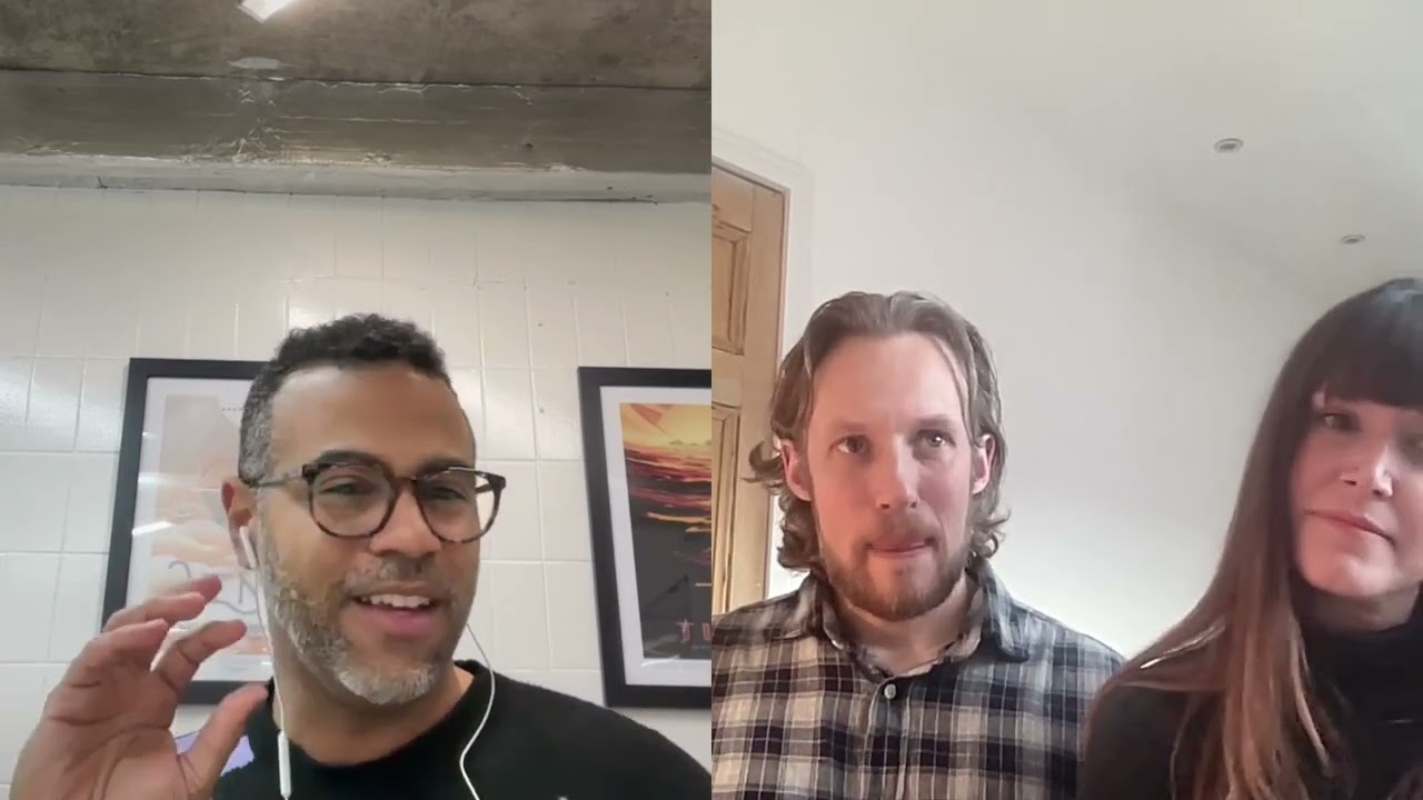 Digital prehabilitation with Dr Alec Snow and Dr Rebecca Allam, co-founders of PreActiv