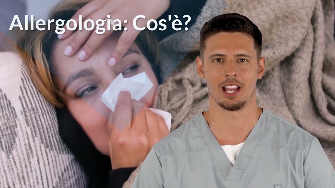 Allergologo 👩&zwj;⚕️, quando ne hai bisogno? ⚕️ Spiegato velocemente.