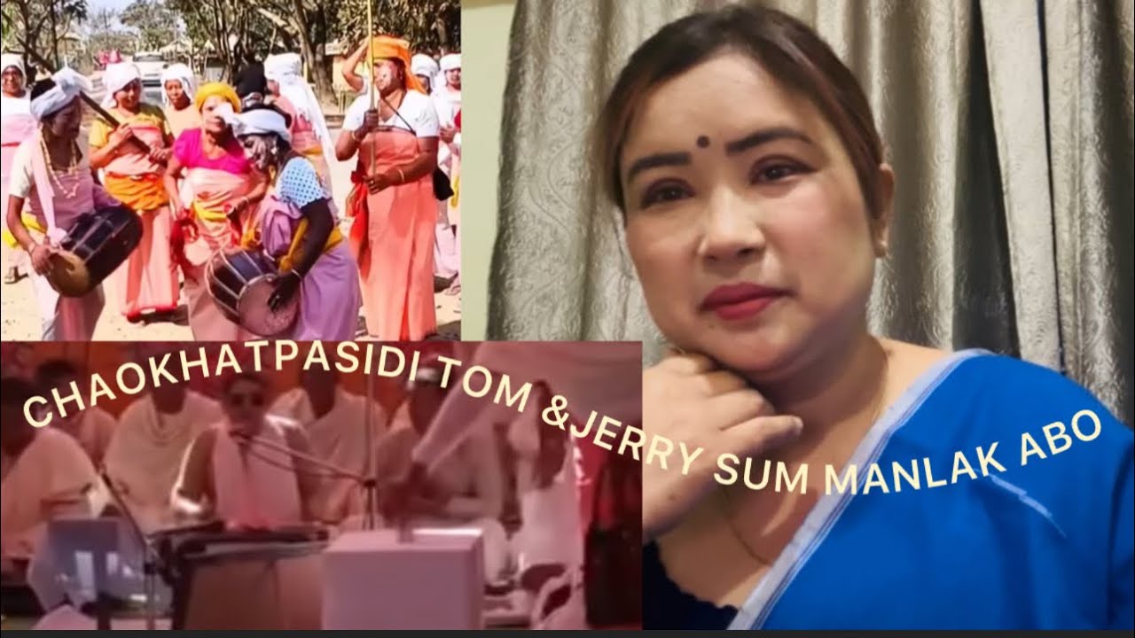 Mee leitabasu & saroi   khangbasu karibu haisige khanbada mamme nungairi a 🤦