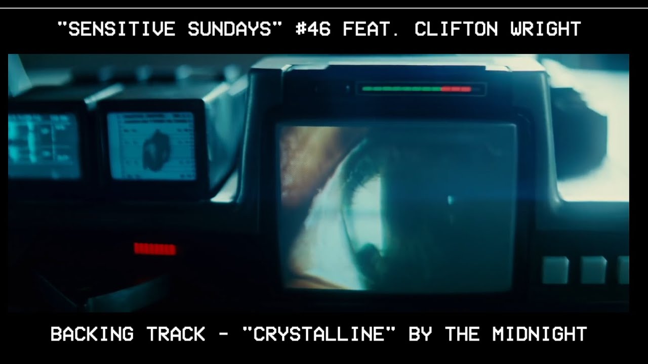 Clifton Wright Melts My Face Off - Sensitive Sundays #46