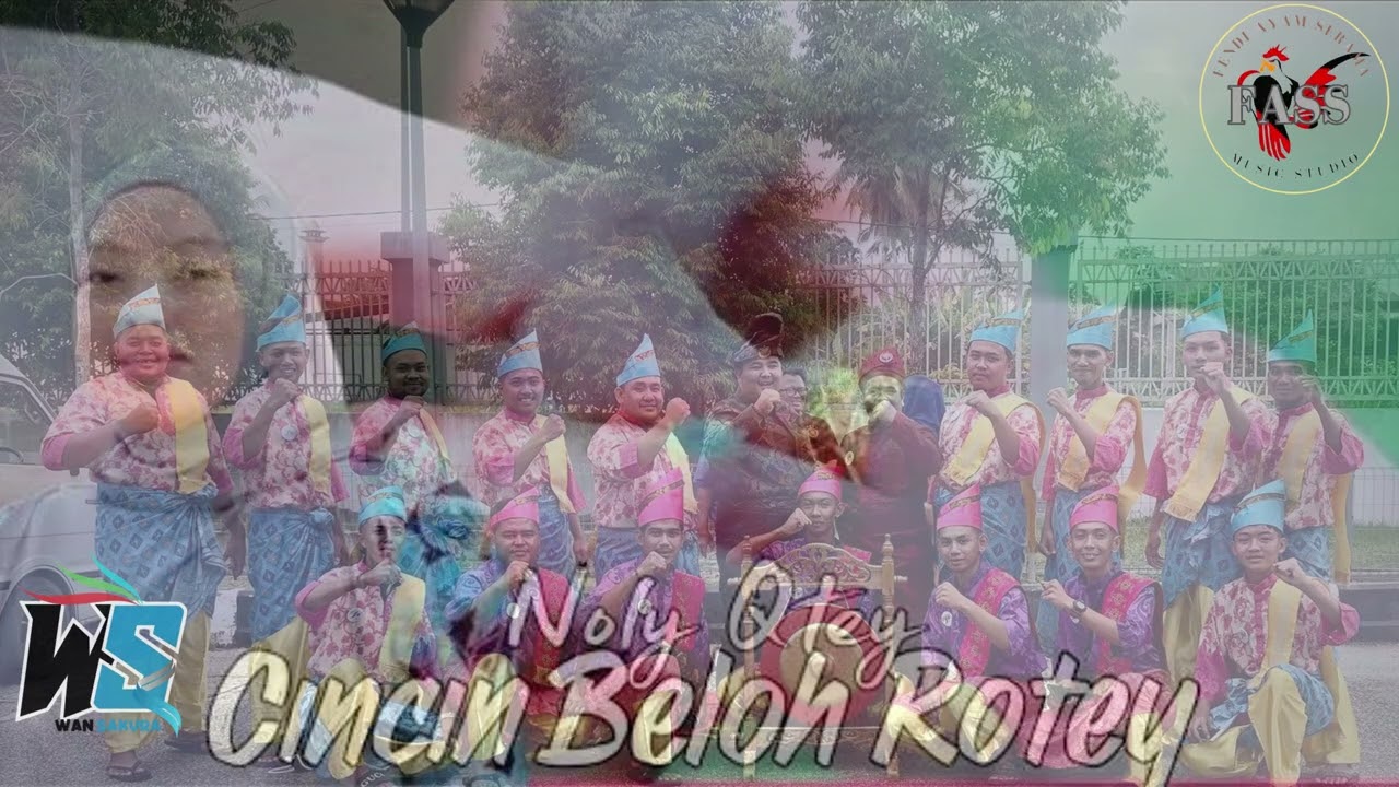 Cincin Beloh Rotey   Cover Male Minus One