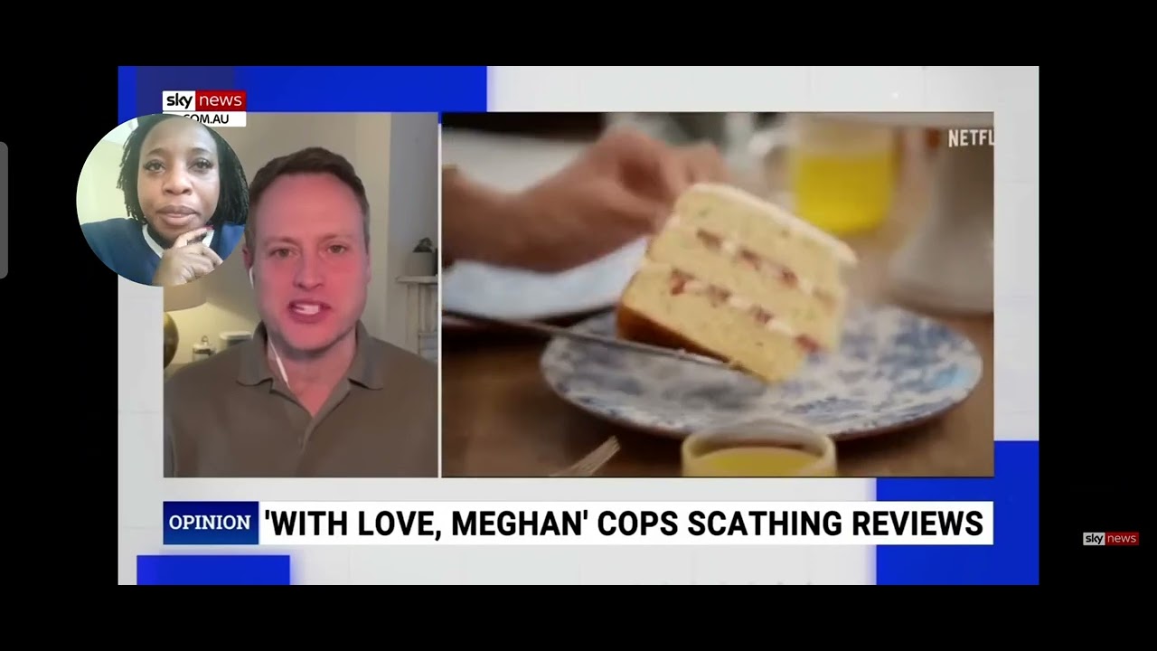 'Royal' rota needs Love Meghan to keep them employed. Shameful🙄🫣🫣