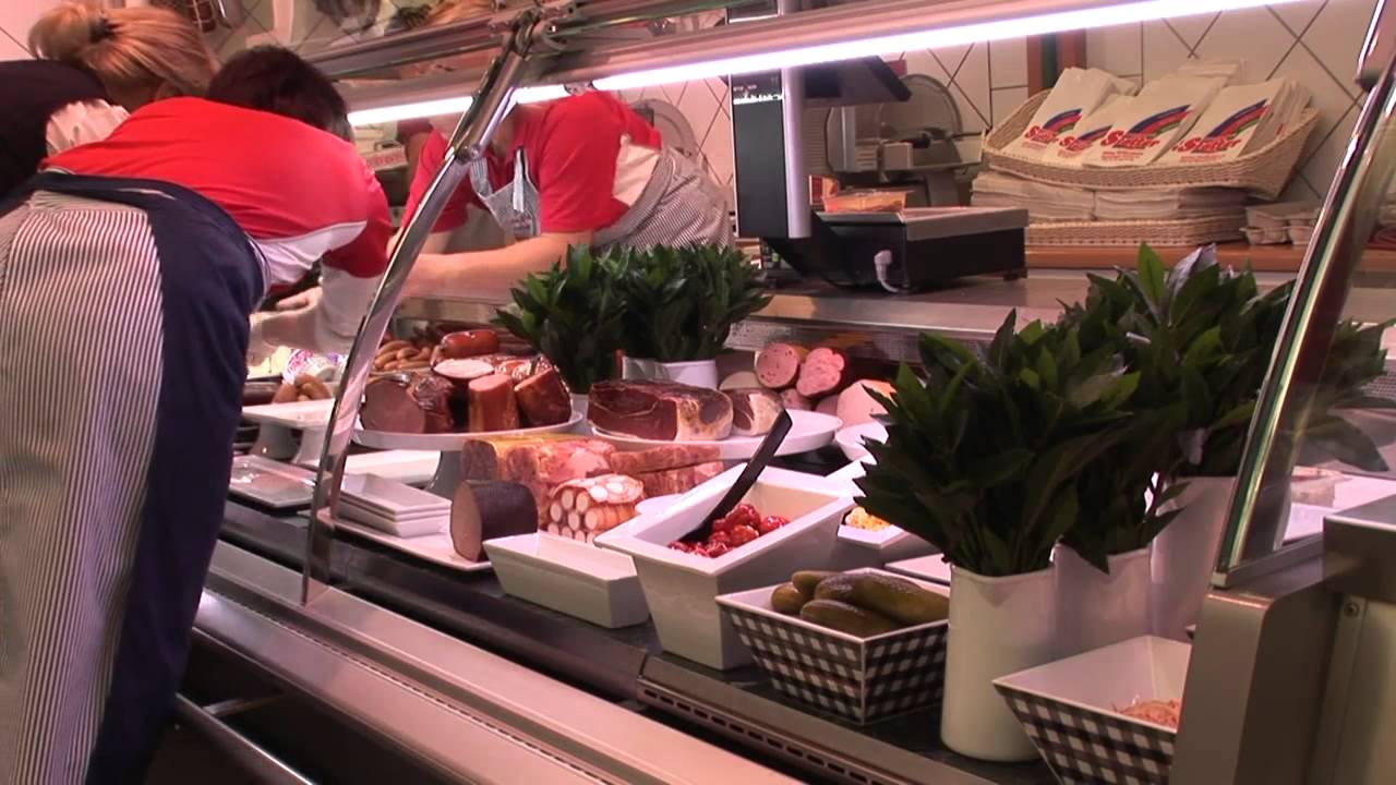 Bedford - Metzgerei Stötter