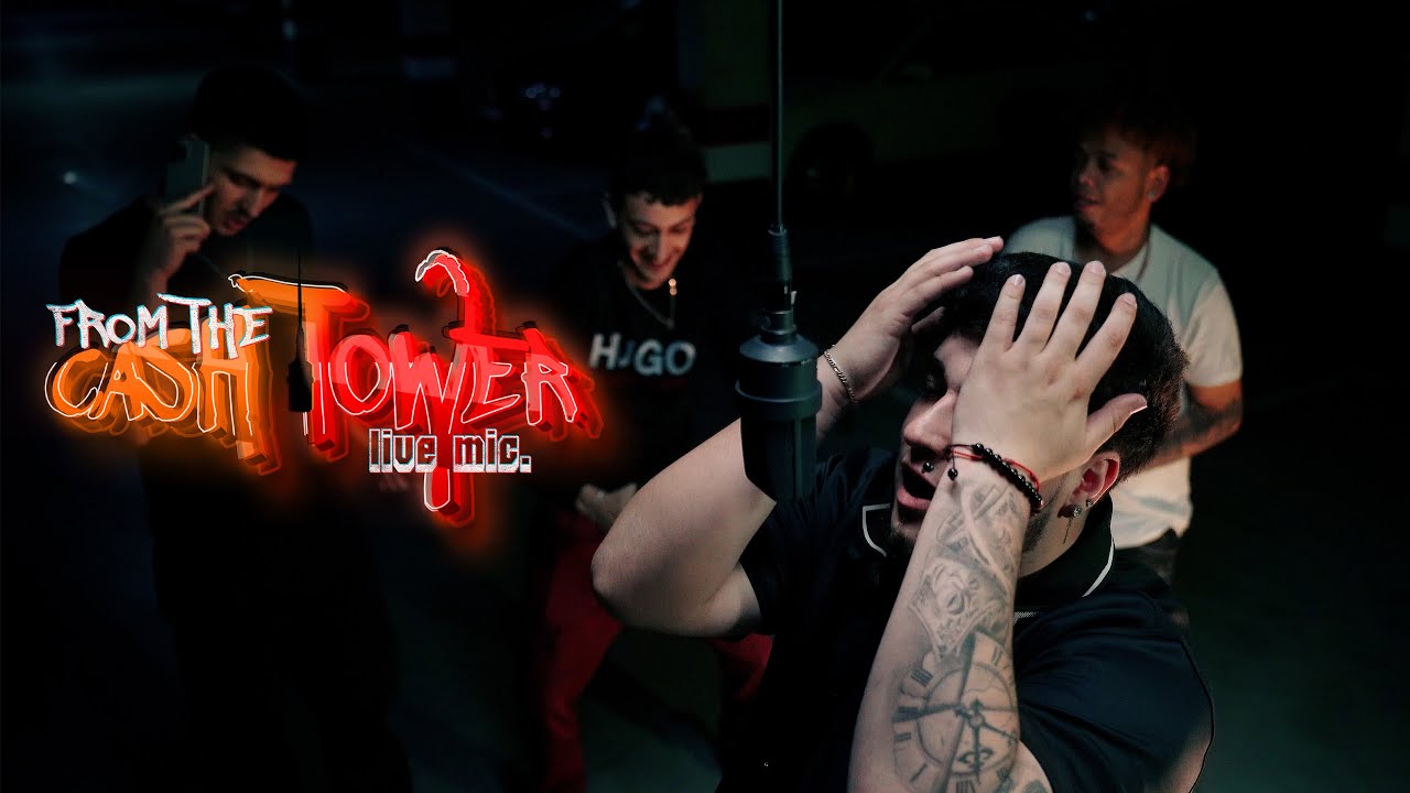 Flow B - La Flaka/Philipp Plein || From The Cash Tower. #performance