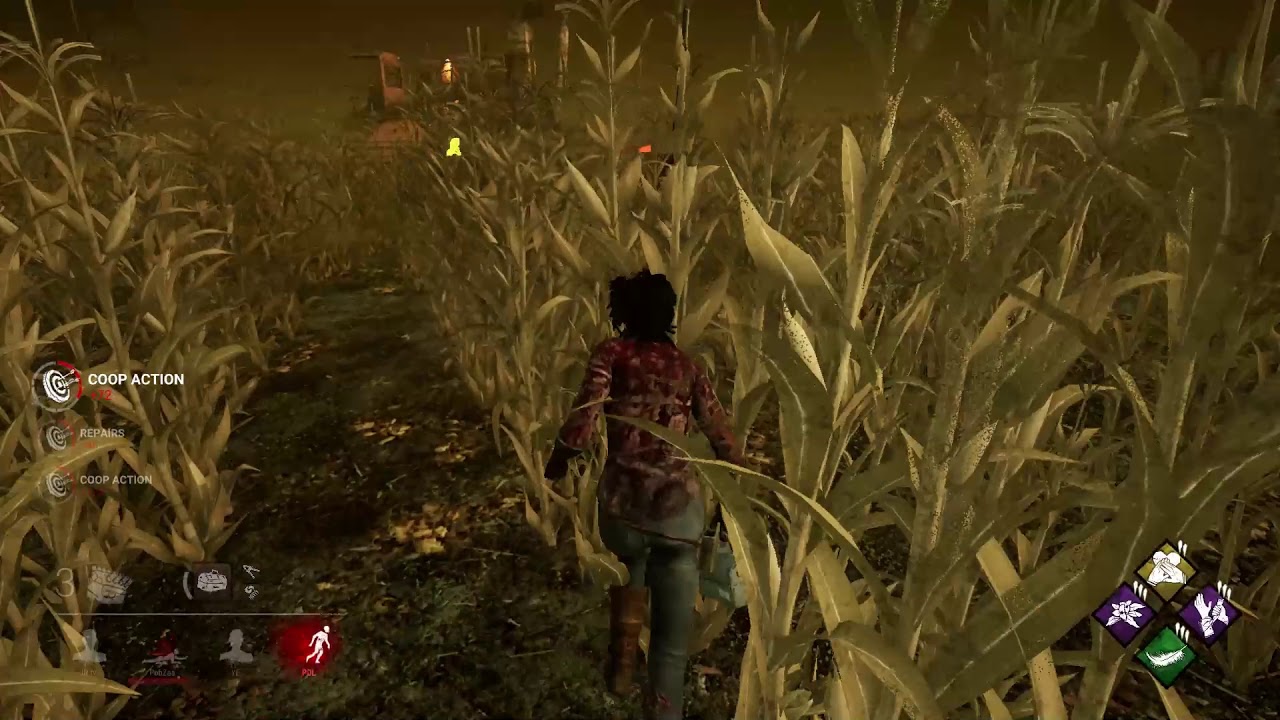 FULL GAME DBD #1 DIGANTUNG 2X DIAWAL MASIH BISA LOLOS CUY