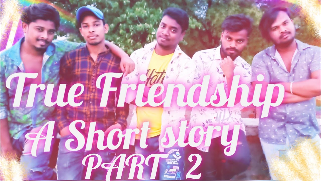 True Friendship Part 2 / short story / Heart touching video /Road Star Group / Dipesh Pradhan/ ckp