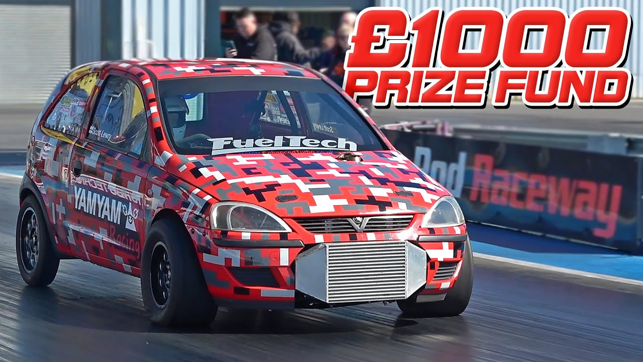 SPORTS COMPACT SHOOTOUT AT THE FAST SHOW 2025