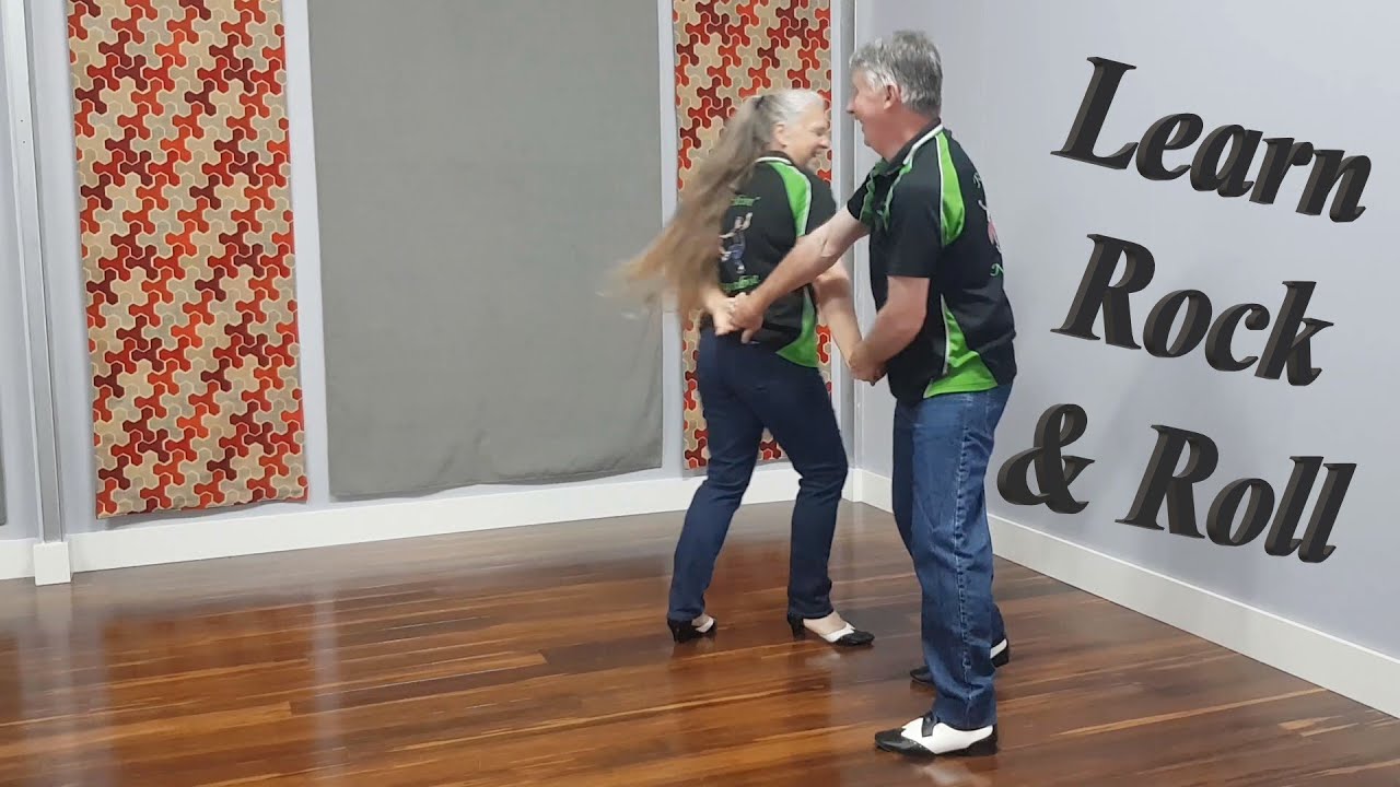 Combination Spanish Arms Wavy Arms Travoltas. Learn to Rock & Roll easily with fun easy dance moves