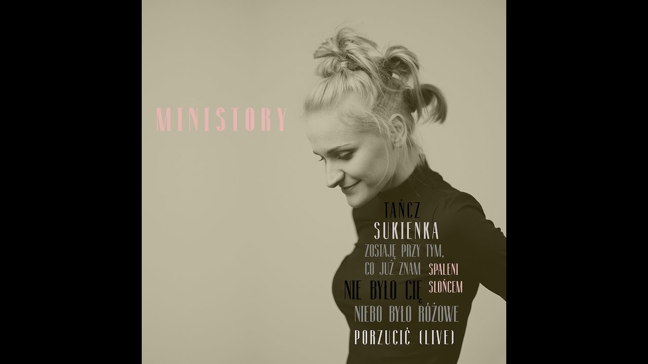 Kaśka Sochacka - Zostaję przy tym, co już znam (audio)
