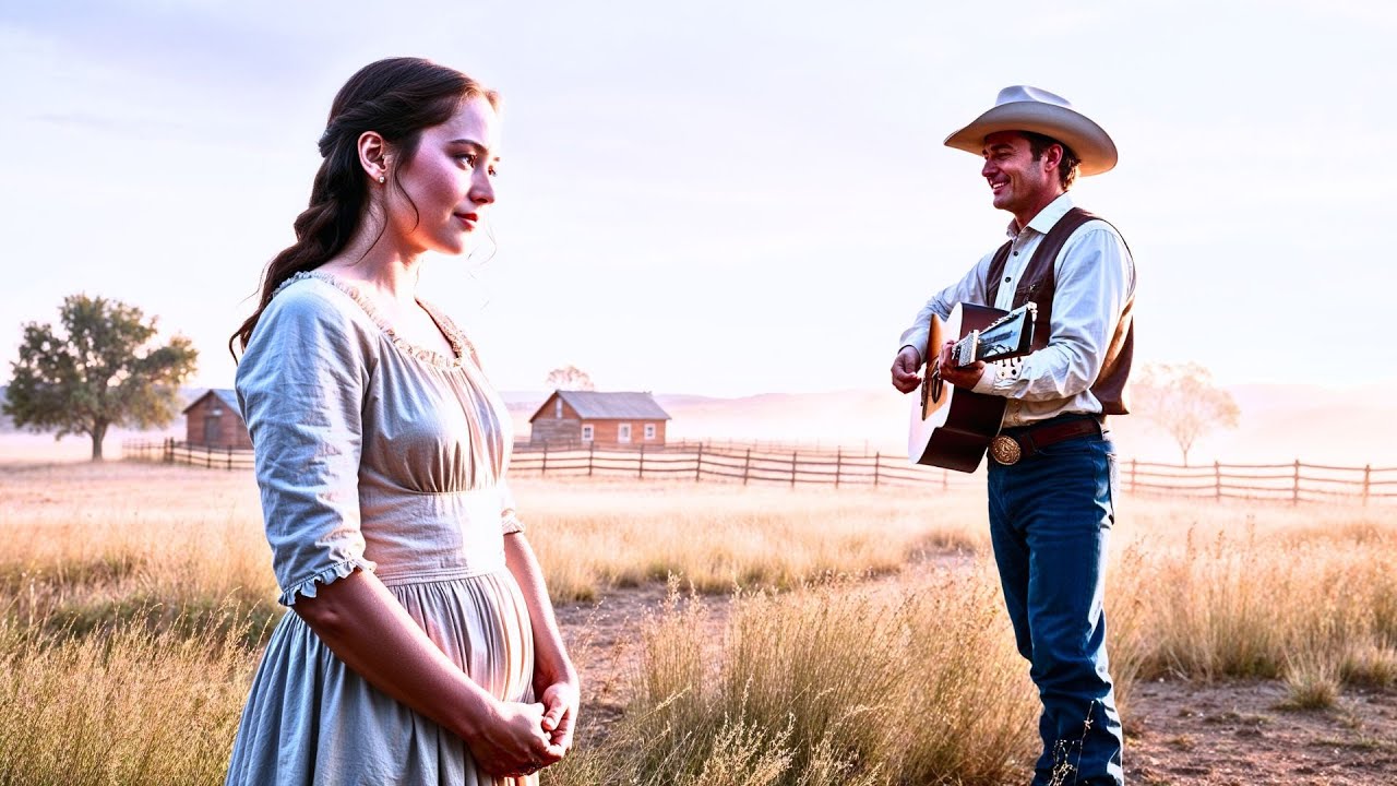 Mute Since Age 5, No Man Wanted Her—Until A Singing Cowboy Said 