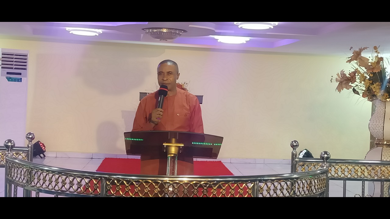 FRIDAY SERVICE; 11th FEBRUARY 2026