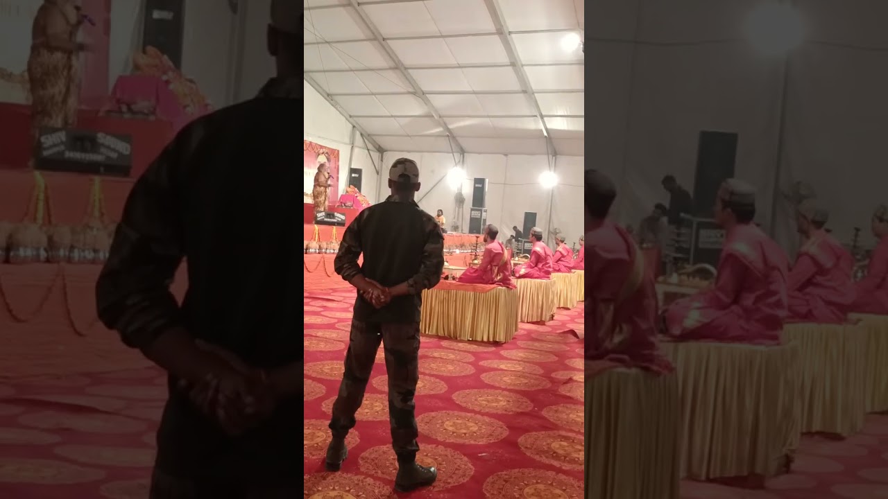 shree shree 1008 Hari Om ji Maharaj  shiv gungaan live mangali hisar