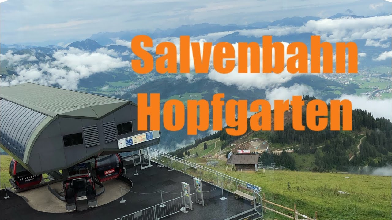 Salvenbahn Hopfgarten