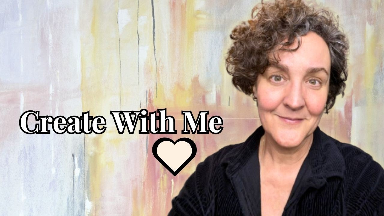 An Invitation: Come Back to Yourself Through Art Practice