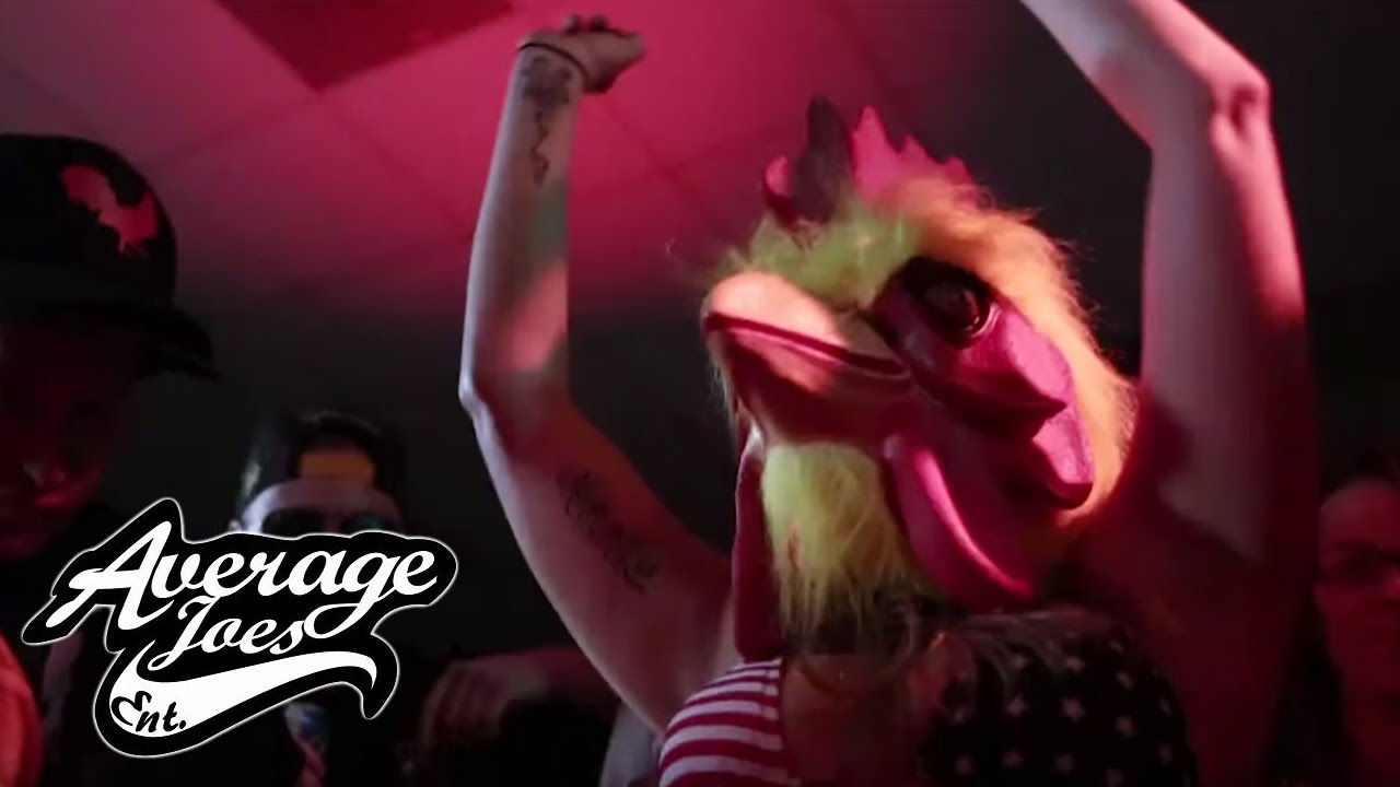 The Lacs - Make the Rooster Crow (Official Video)