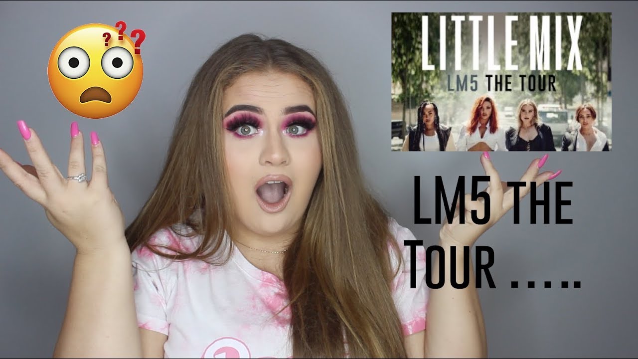 LM5 The Tour Q&A ... - Elise Wheeler