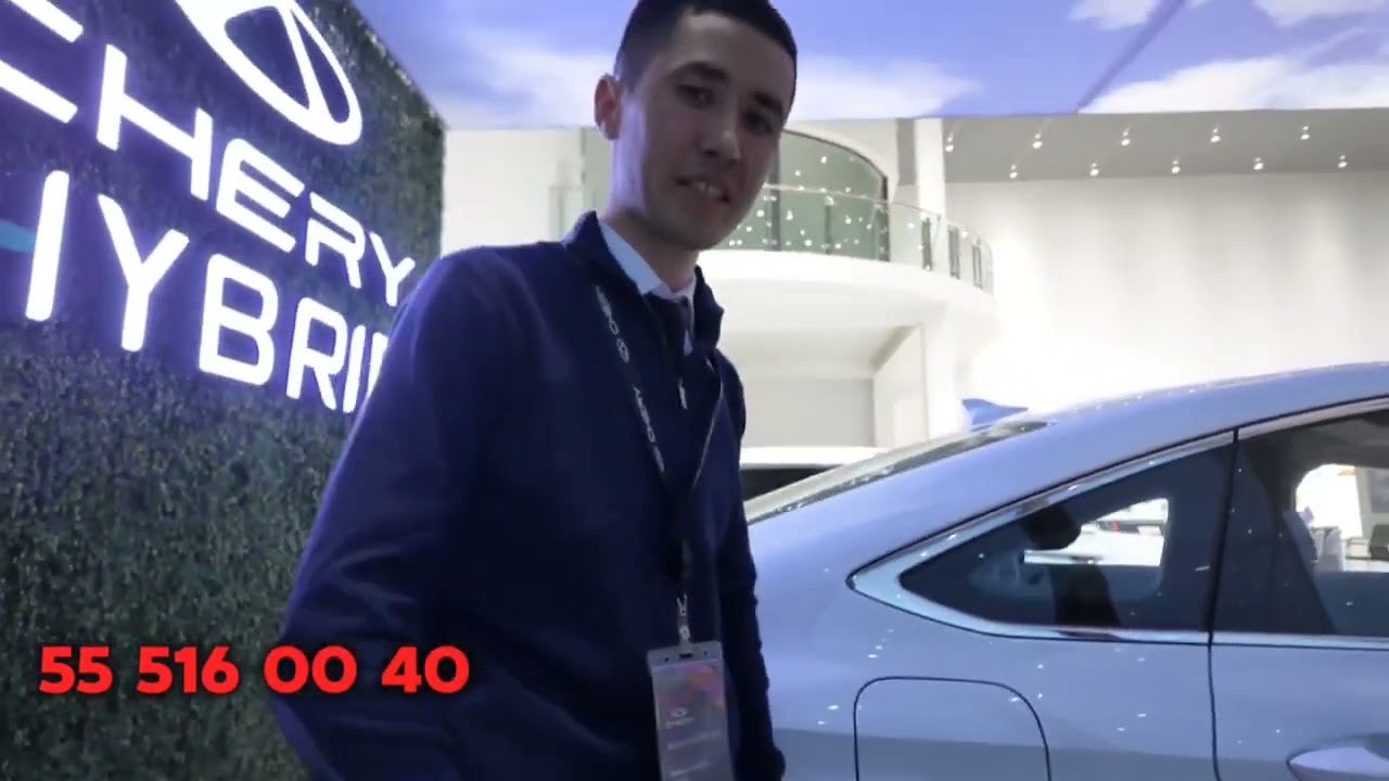 ARRIZO 8 HYBRID 3.9 L yonilg’i sarfi 